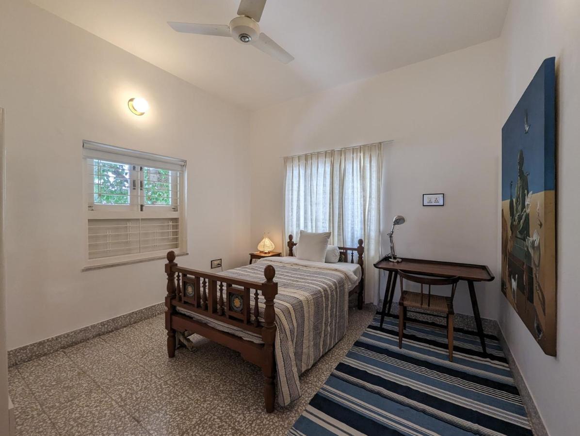 אחמדאבאד Fouzdar House By Luxunlock Private Villas מראה חיצוני תמונה