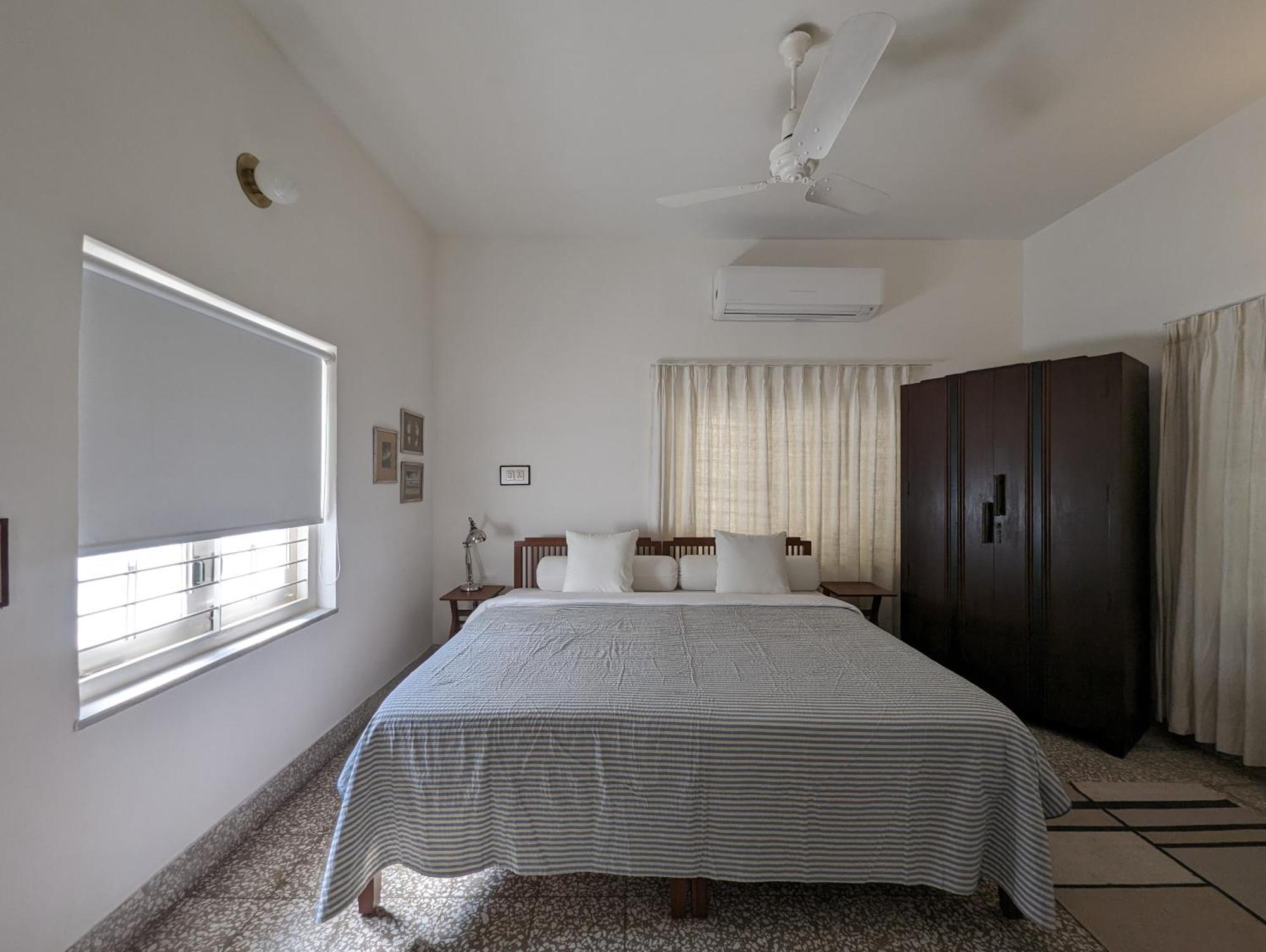 אחמדאבאד Fouzdar House By Luxunlock Private Villas מראה חיצוני תמונה