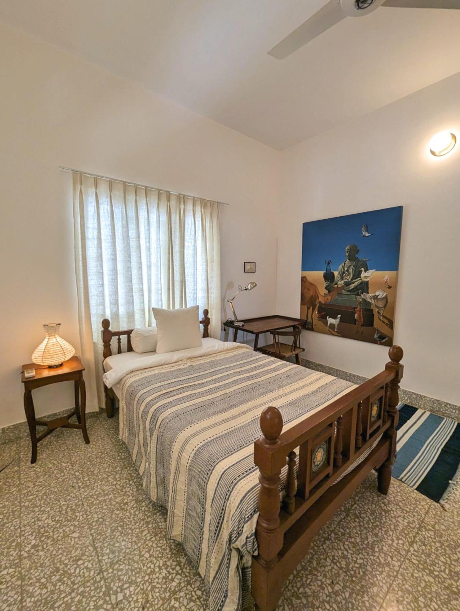 אחמדאבאד Fouzdar House By Luxunlock Private Villas מראה חיצוני תמונה