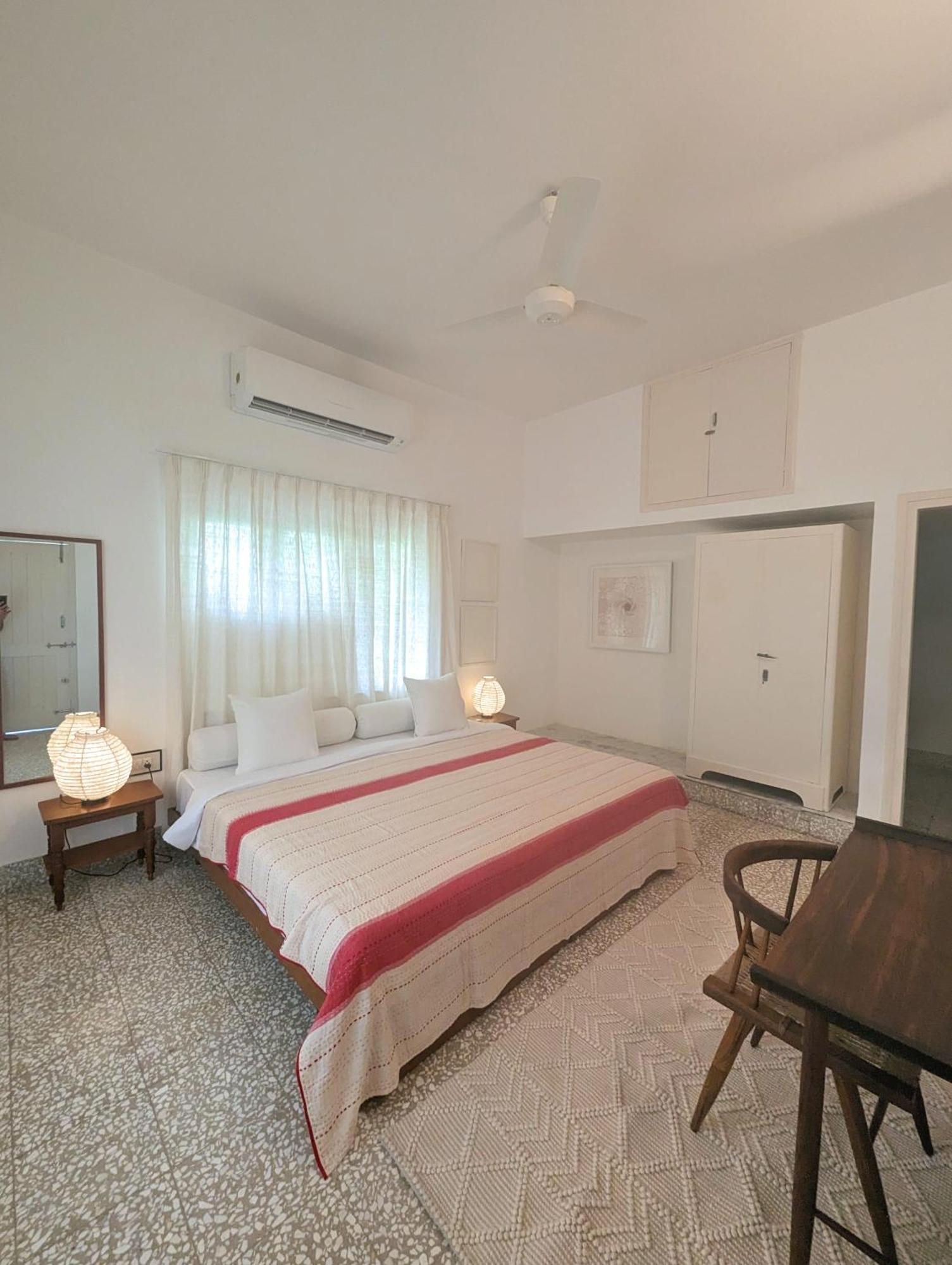 אחמדאבאד Fouzdar House By Luxunlock Private Villas מראה חיצוני תמונה