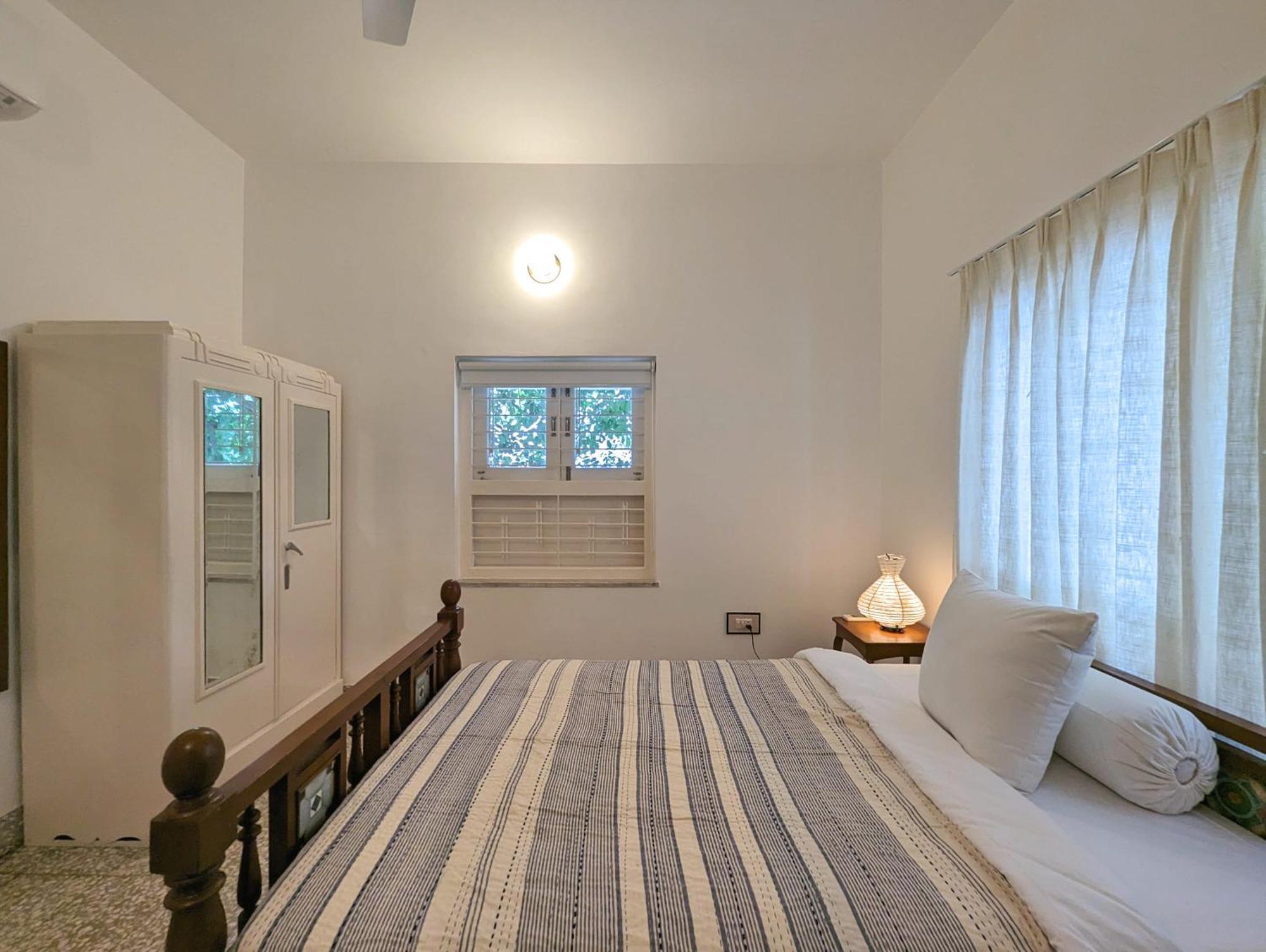 אחמדאבאד Fouzdar House By Luxunlock Private Villas מראה חיצוני תמונה