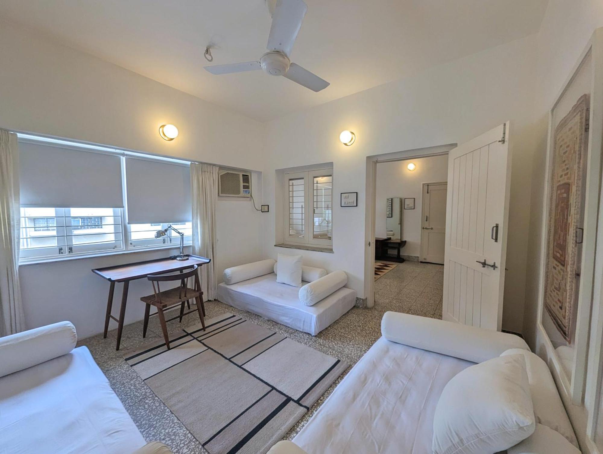 אחמדאבאד Fouzdar House By Luxunlock Private Villas מראה חיצוני תמונה